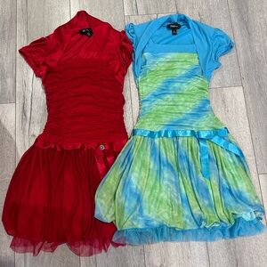 Dress for girls size 12